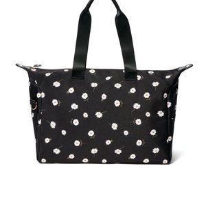 Alice + Olivia Daisy Print Duffel Bag